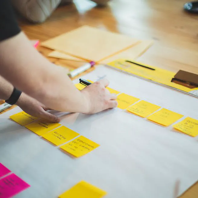 β
Manage your projects
